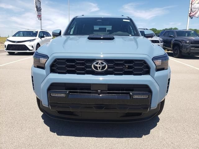 New 2026 Toyota 4Runner TRD Sport Premium AWD/4WD image 2