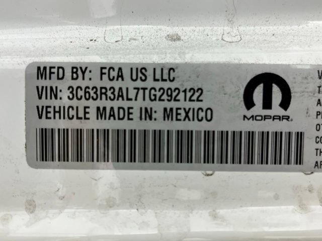 New 2026 RAM 3500 Tradesman AWD/4WD image 9