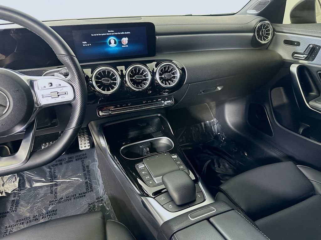 Used 2023 Mercedes-Benz CLA 35 AMG 4MATIC w/ Parking Assistance Package image 19