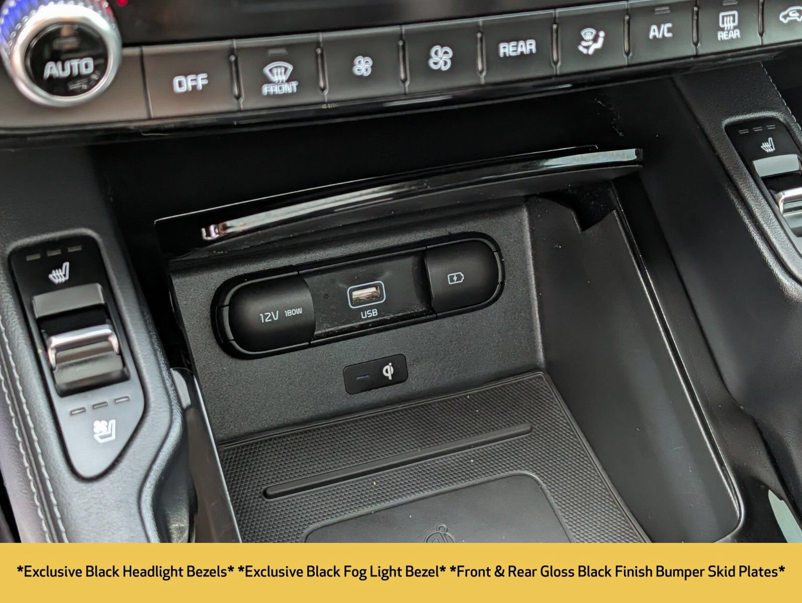 Used 2021 Kia Telluride SX w/ Nightfall Edition Package AWD/4WD image 13
