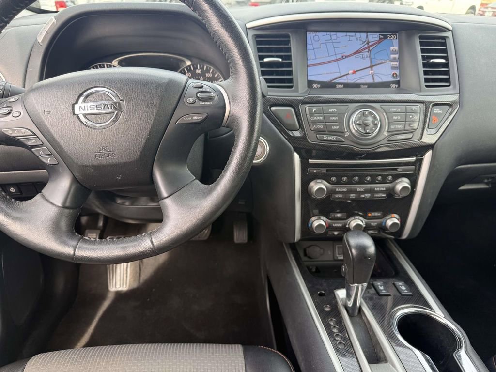 Used 2020 Nissan Pathfinder SV w/ Rock Creek Edition image 27