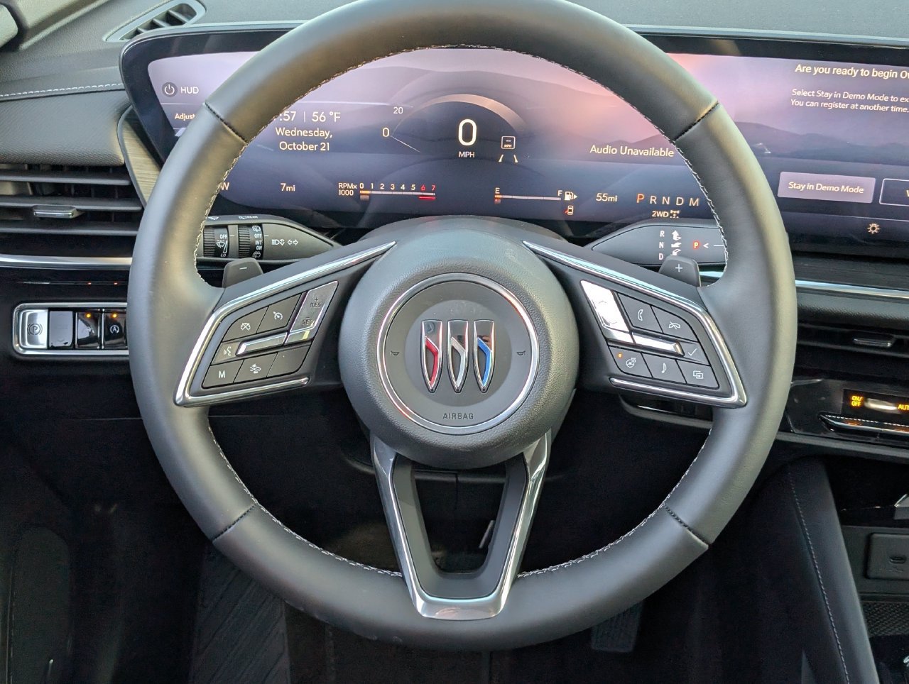 New 2026 Buick Envision Preferred AWD/4WD image 10