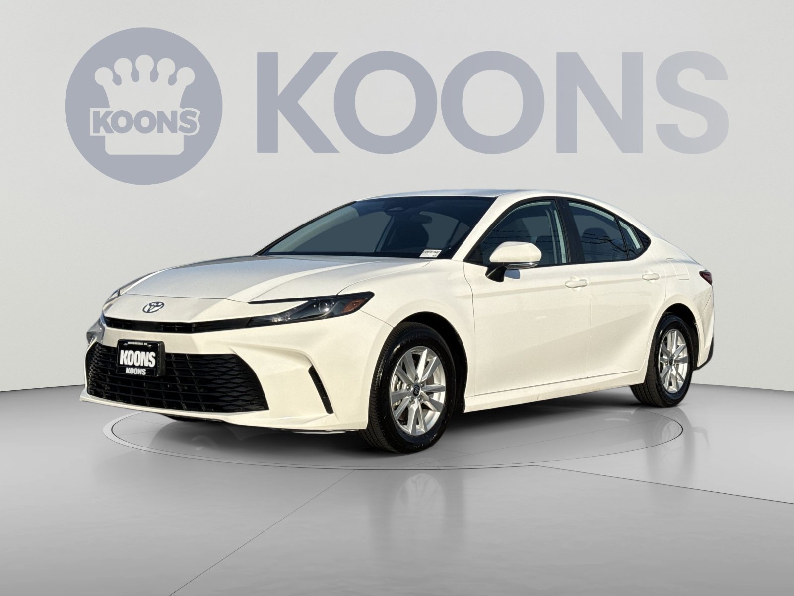 Used 2026 Toyota Camry LE