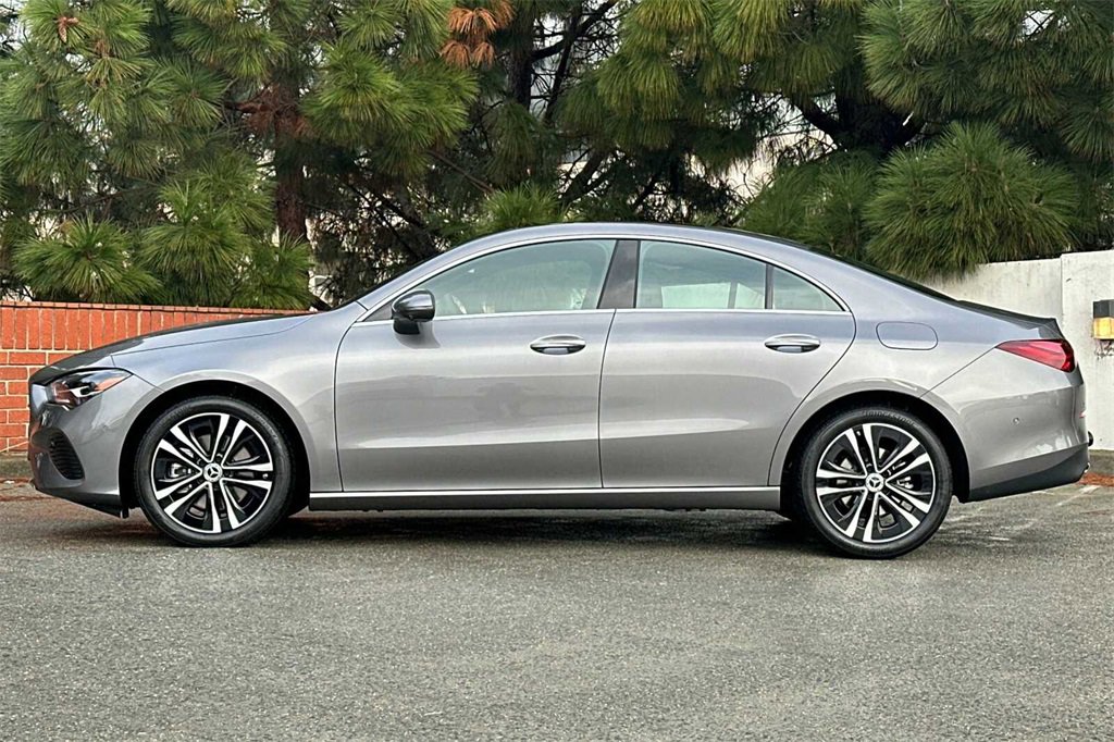 Certified 2026 Mercedes-Benz CLA 250 CLA 250 image 7
