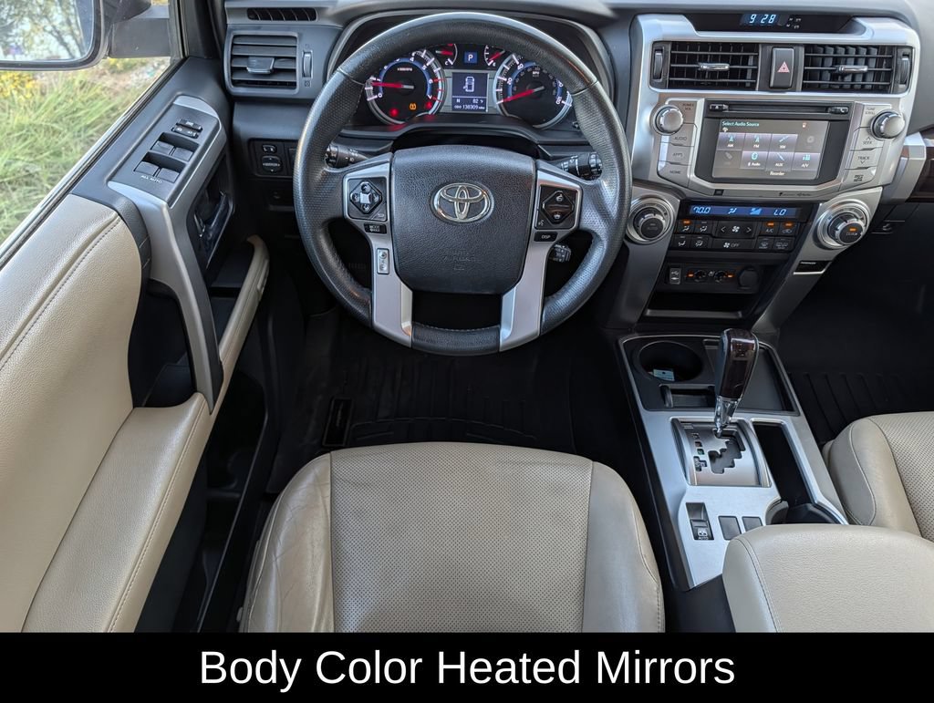 Used 2015 Toyota 4Runner Limited RWD image 12