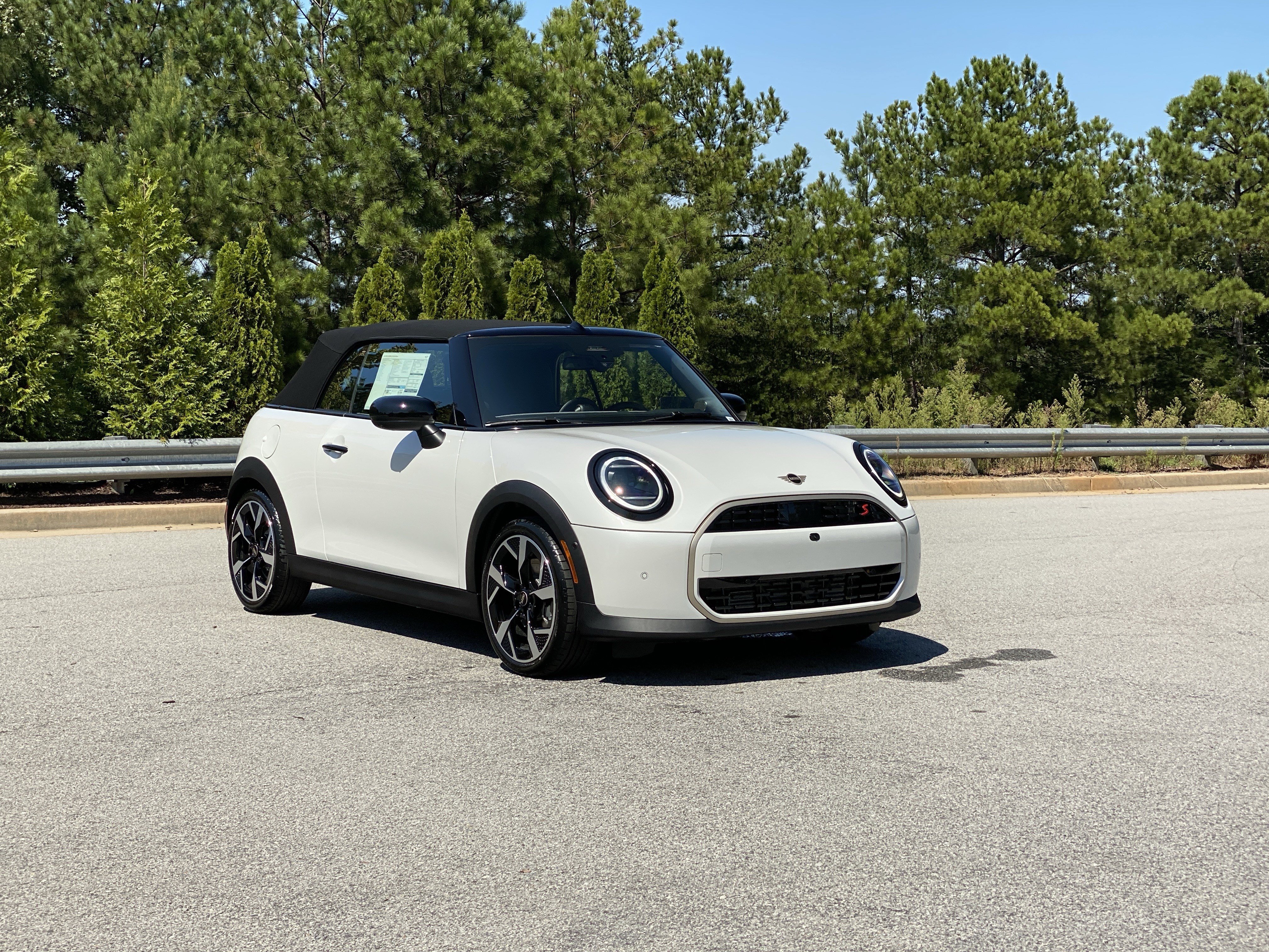 Used 2026 MINI Cooper S FWD image 36