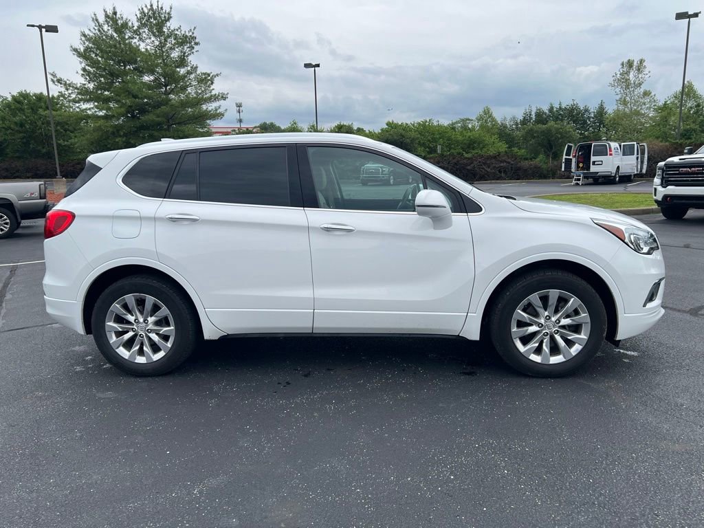 Used 2017 Buick Envision Essence FWD image 5
