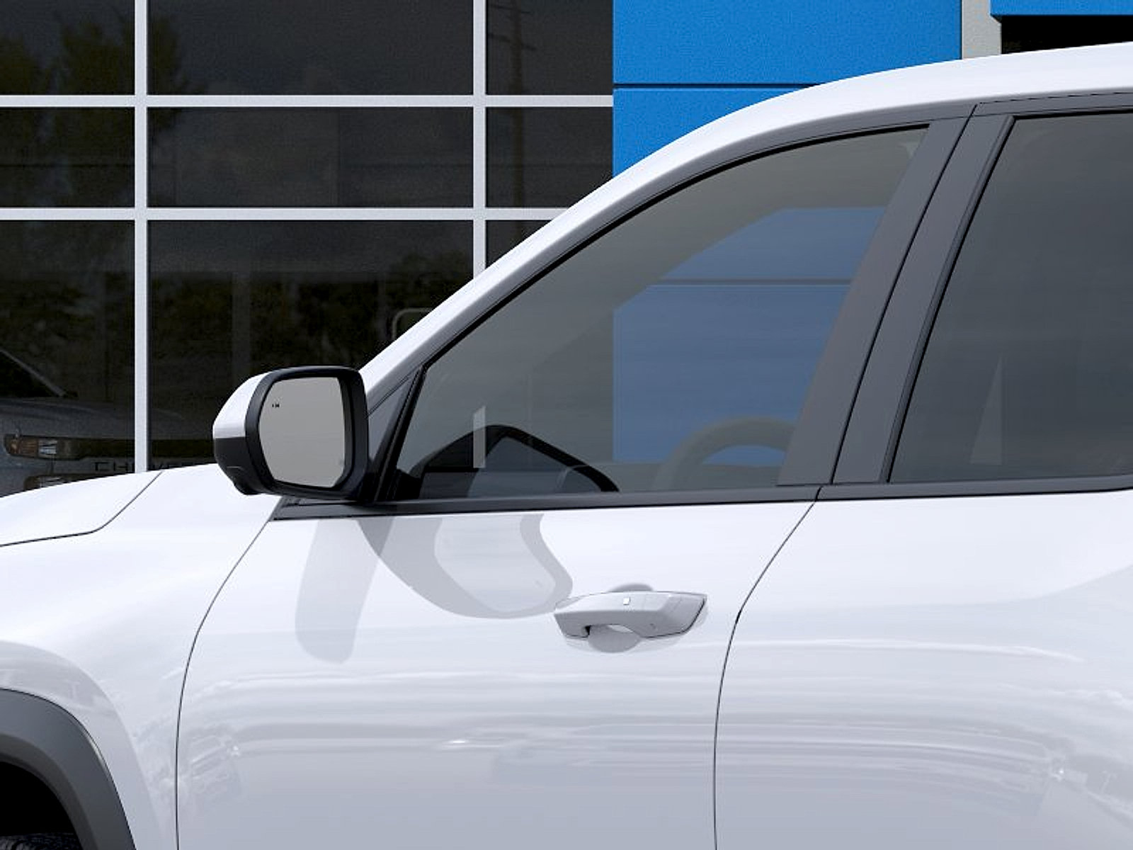 New 2026 Chevrolet Equinox LT w/ Convenience Package II FWD image 12