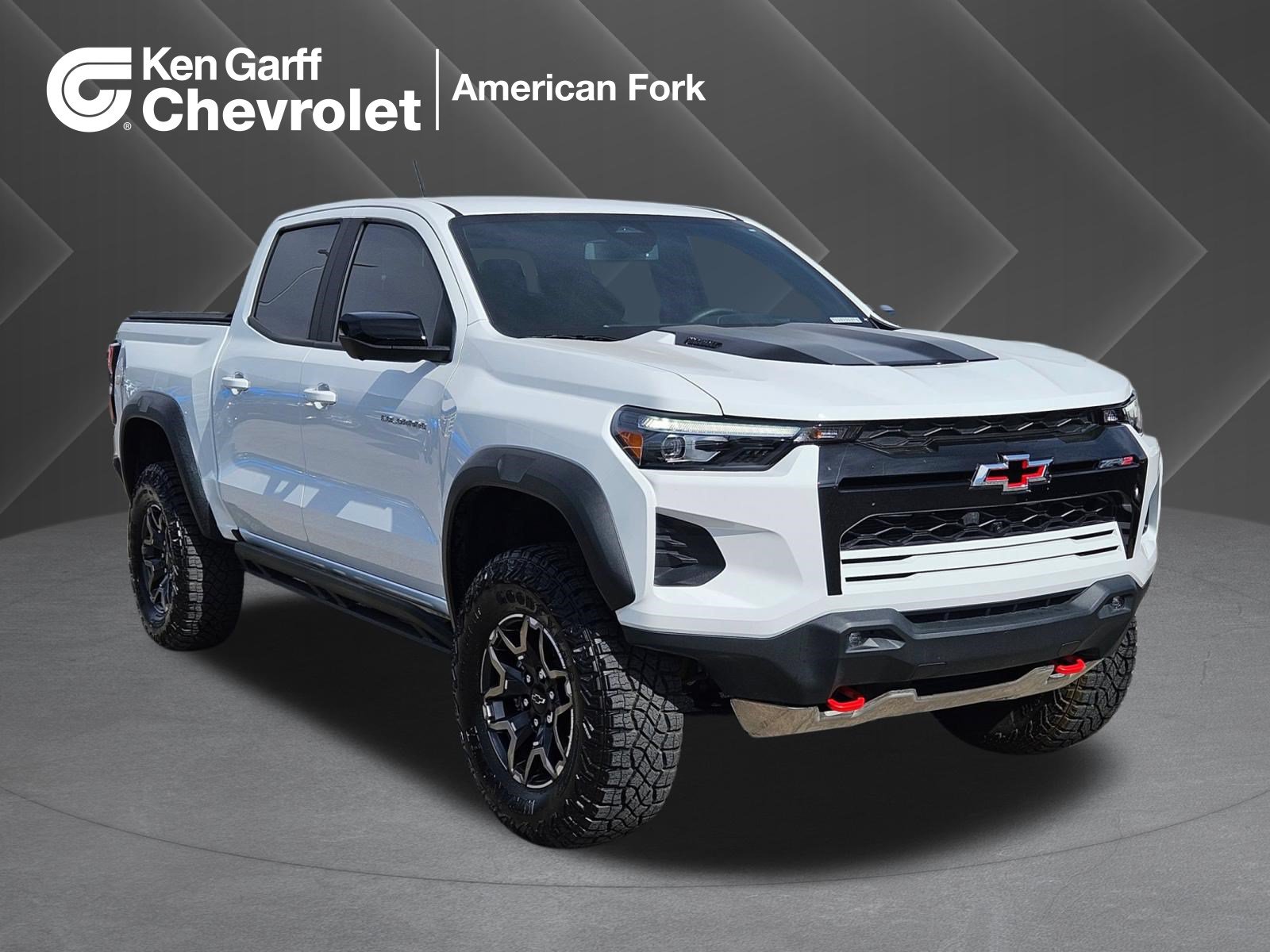 Used 2026 Chevrolet Colorado ZR2 w/ Technology Package
