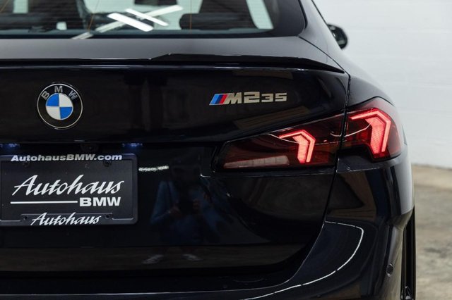 Certified 2026 BMW M235i xDrive w/ Technology Package AWD/4WD image 10
