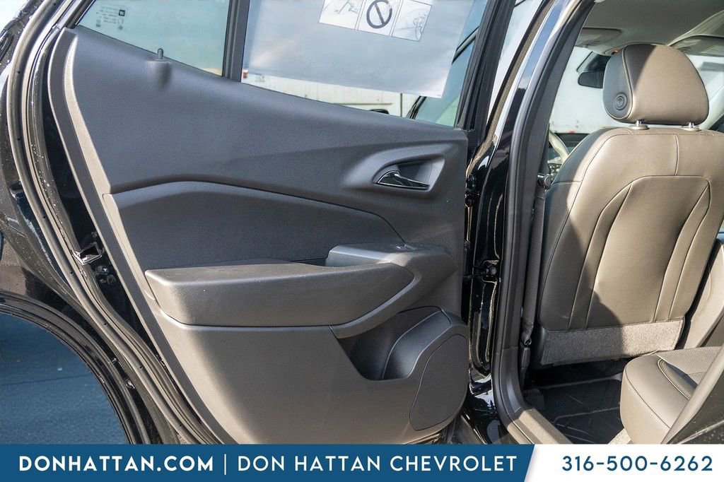 New 2026 Chevrolet Trax ACTIV w/ Driver Confidence Package image 19