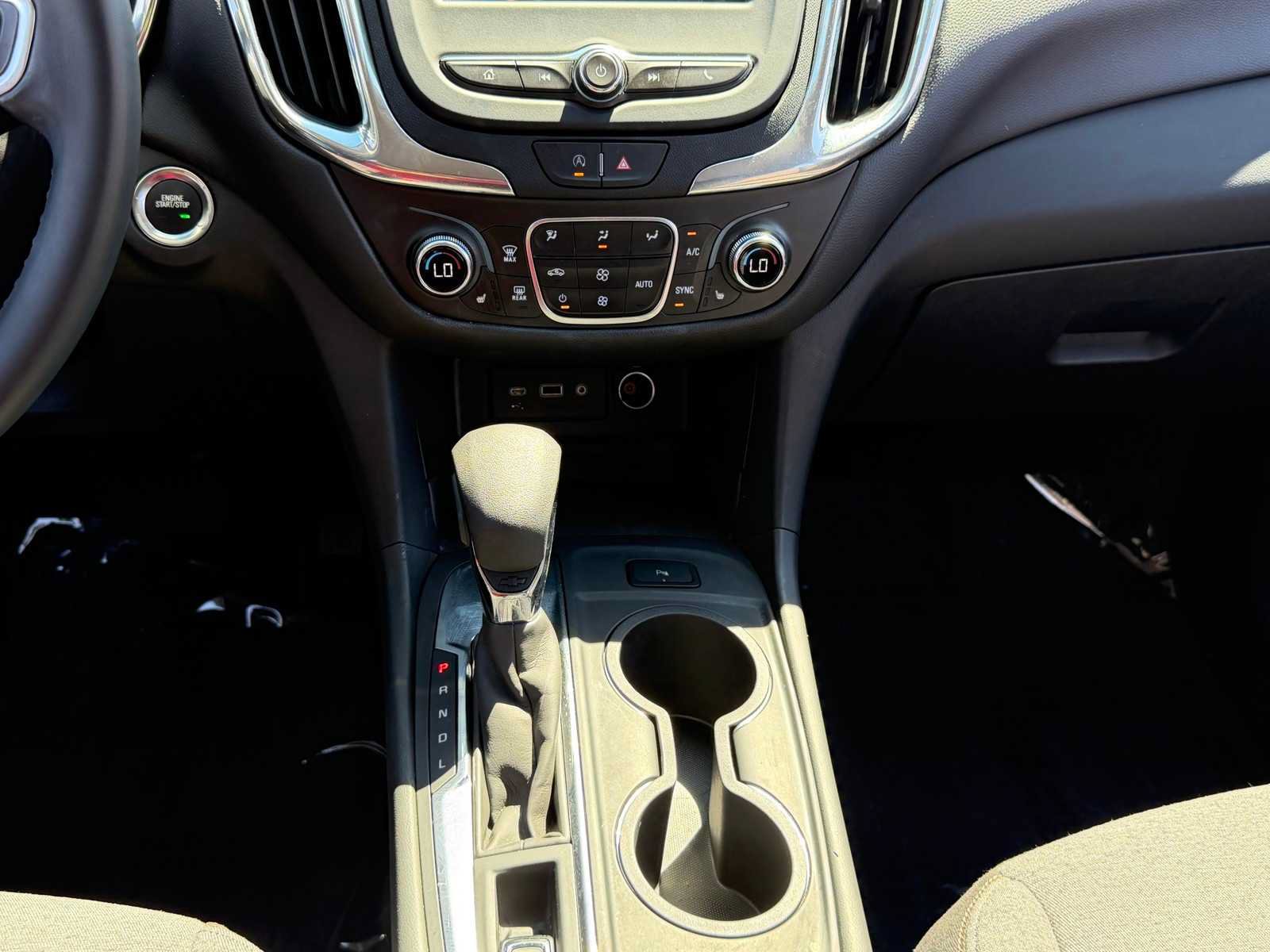 Used 2023 Chevrolet Equinox LT FWD image 19
