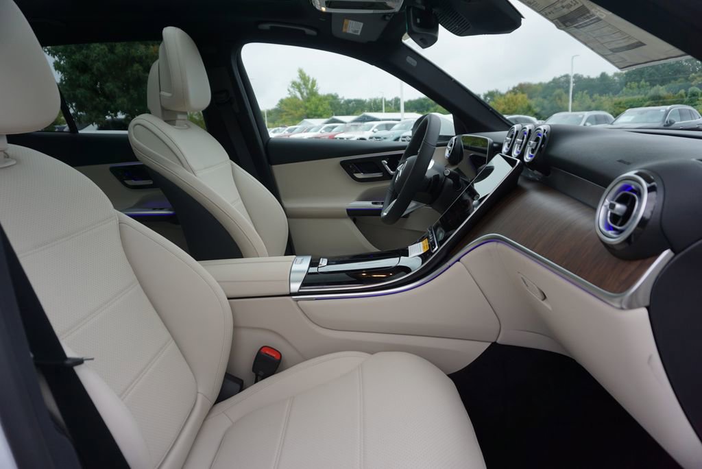 New 2026 Mercedes-Benz GLC 300 4MATIC image 64