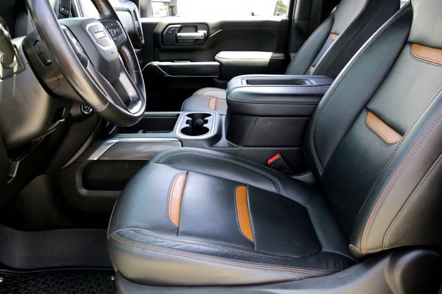 Used 2021 GMC Sierra 2500 AT4 AWD/4WD image 10