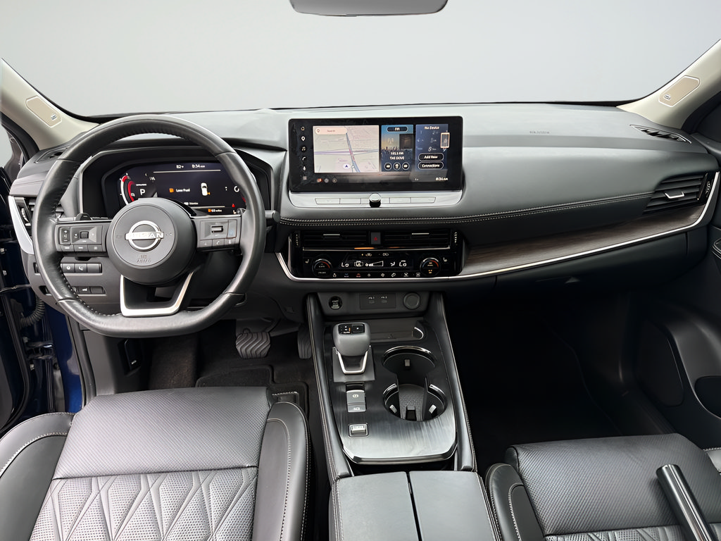 Used 2024 Nissan Rogue Platinum w/ Platinum Premium Package FWD image 29