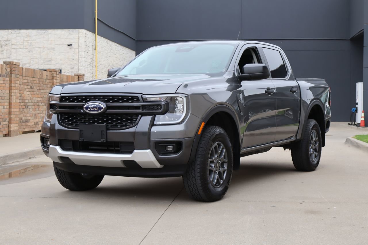 Used 2025 Ford Ranger XLT RWD image 2