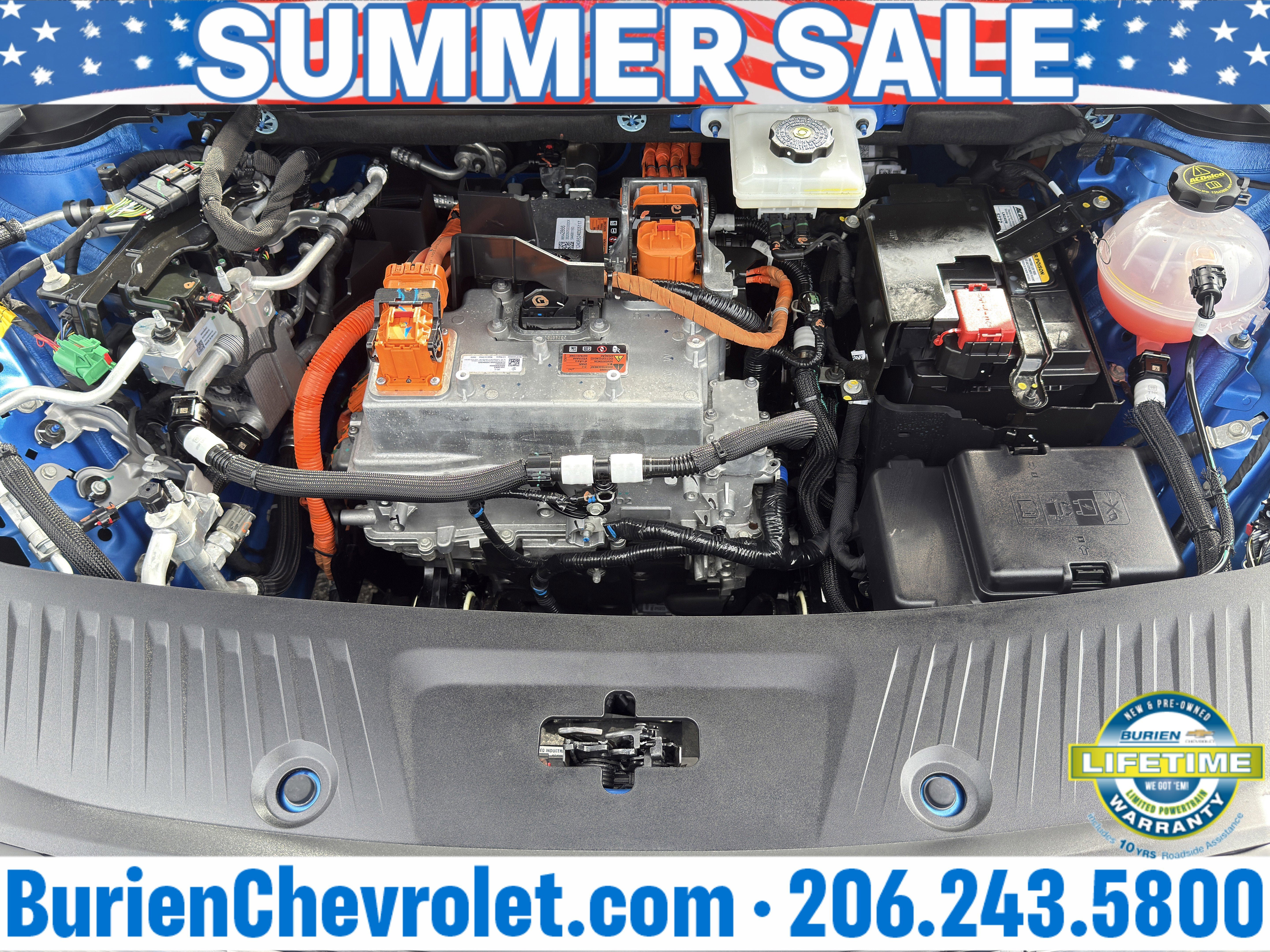 Used 2024 Chevrolet Equinox EV LT AWD/4WD image 34