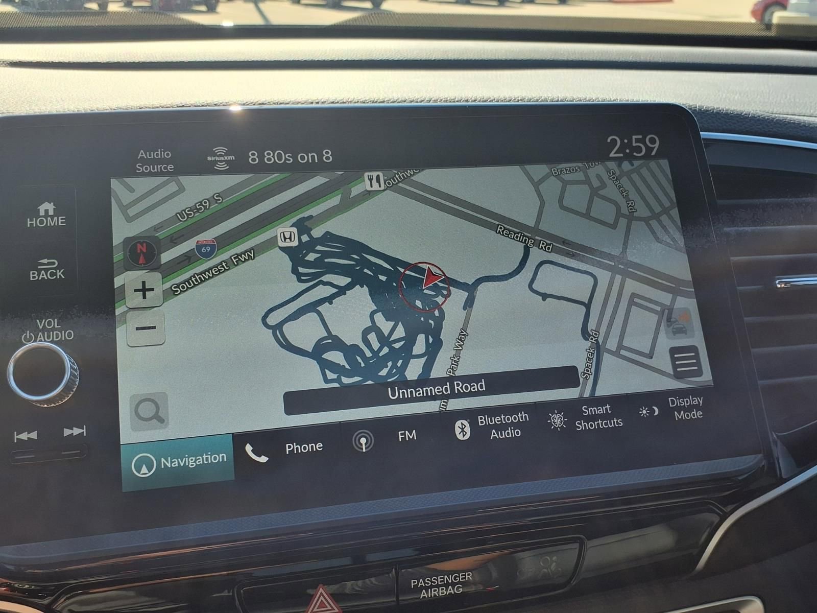 Used 2025 Honda Ridgeline TrailSport+ image 11