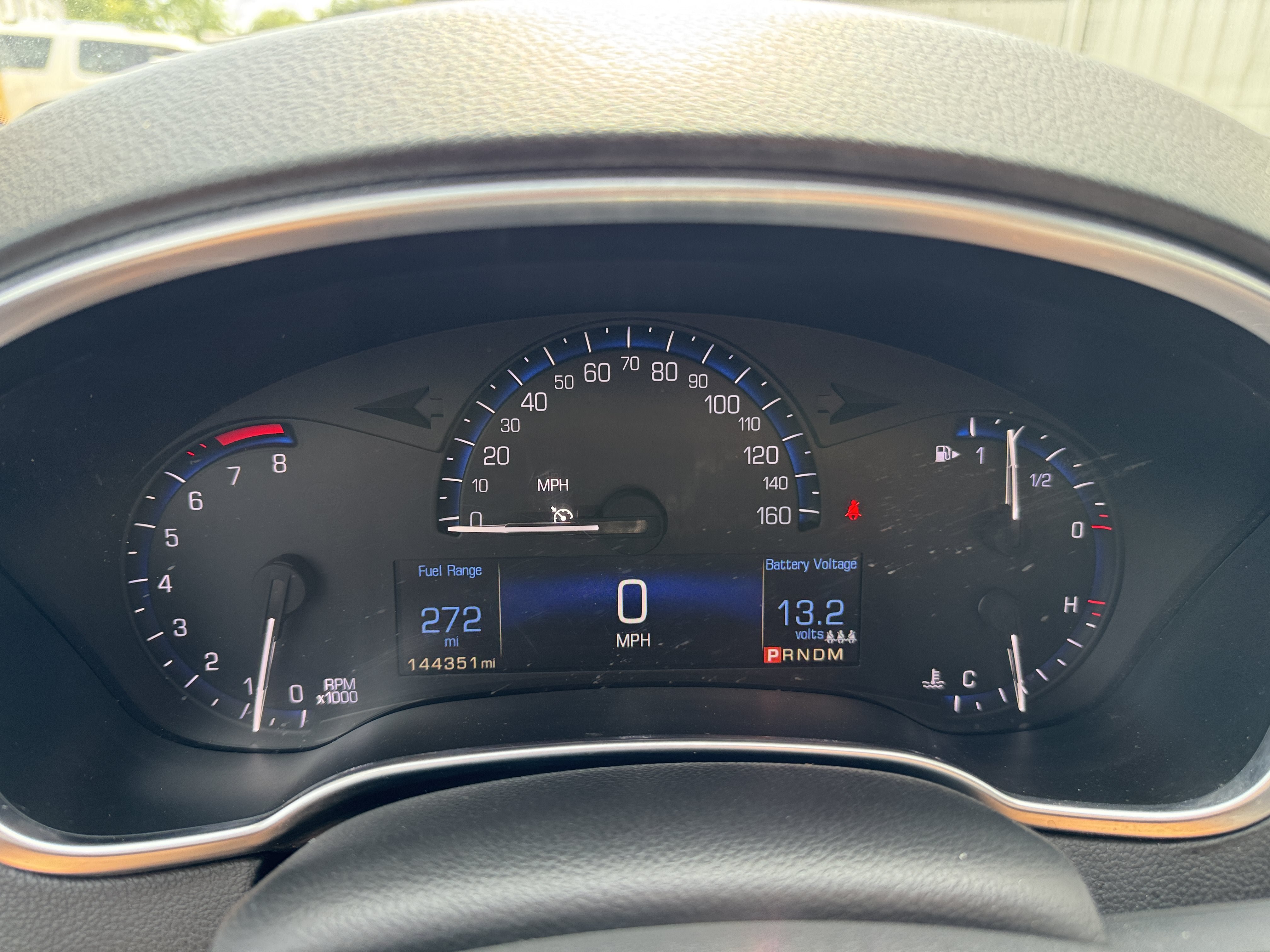Used 2016 Cadillac SRX Luxury w/ Trailering Package AWD/4WD image 11