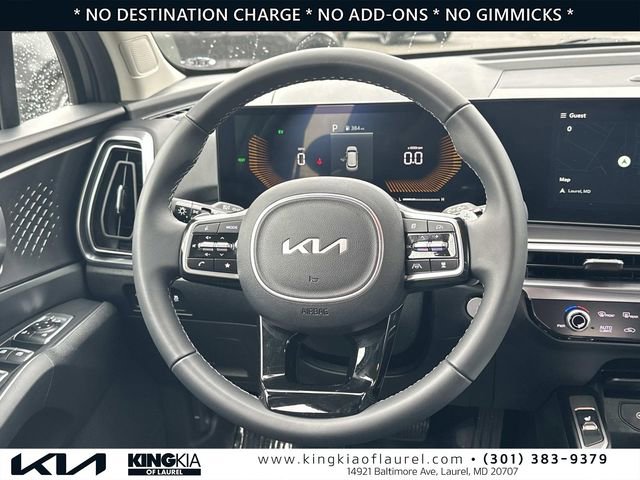 Used 2025 Kia Sorento EX AWD/4WD image 8