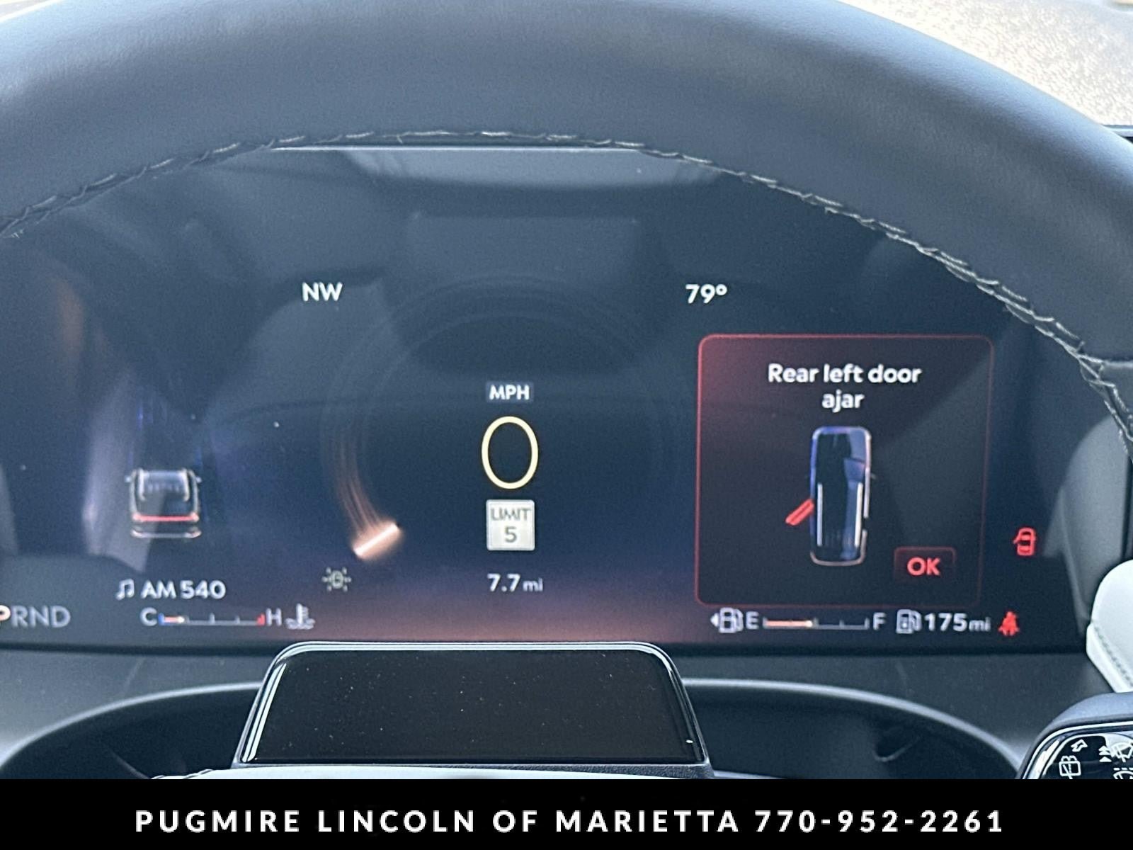 New 2026 Lincoln Aviator Reserve RWD image 30