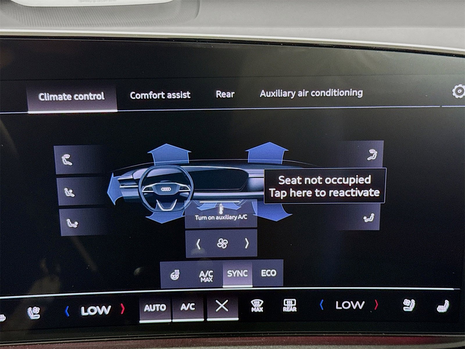 New 2025 Audi S6 e-tron Premium Plus image 15