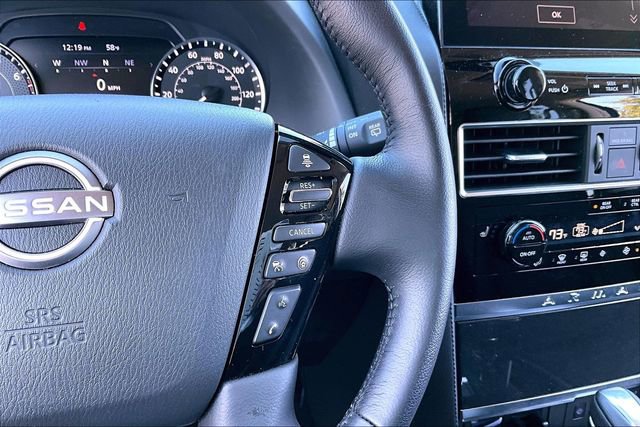 Certified 2024 Nissan Armada SV w/ Cargo Package image 11