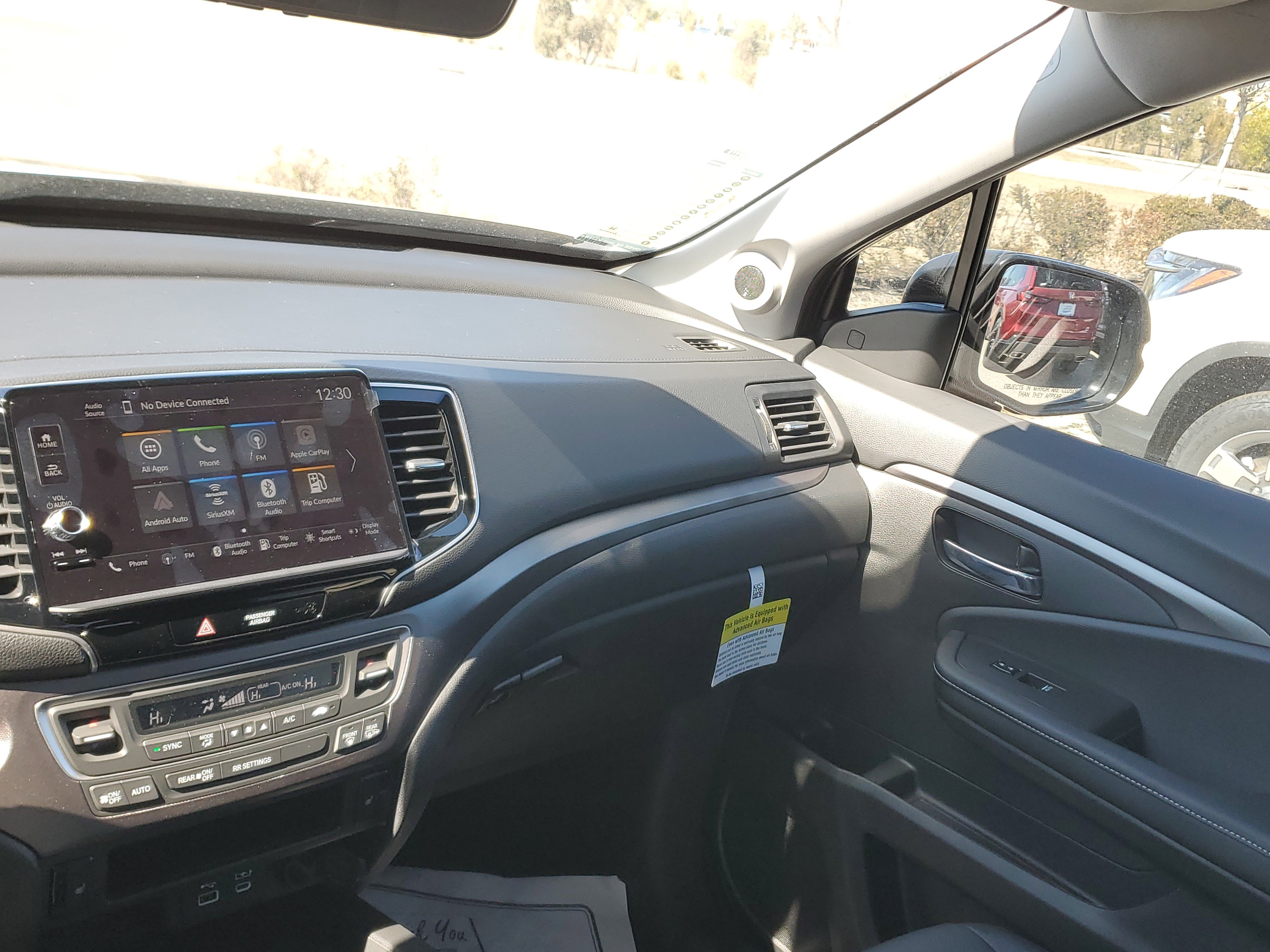 New 2026 Honda Ridgeline RTL image 18