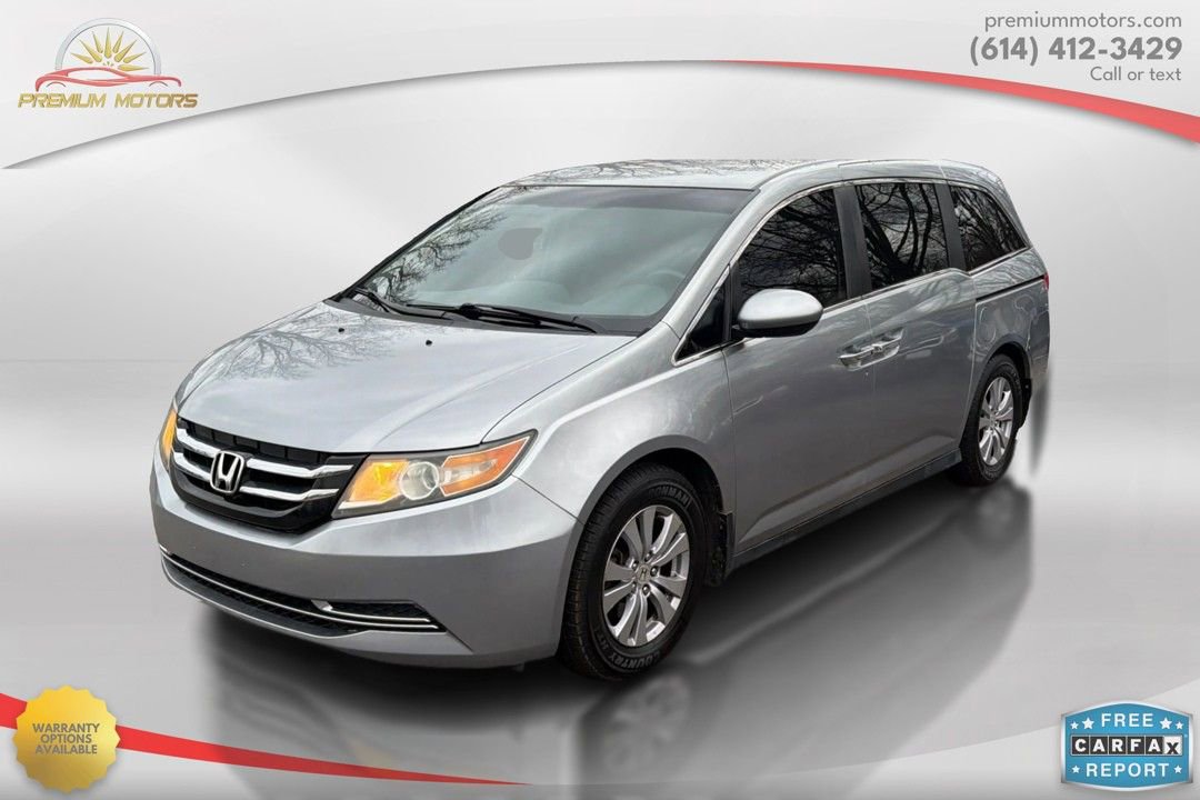 Used 2016 Honda Odyssey EX image 1