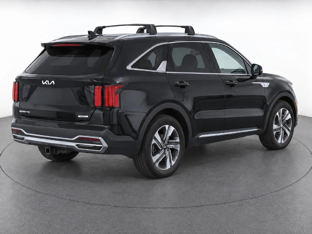 Used 2023 Kia Sorento SX Prestige w/ Panoramic Sunroof Package AWD/4WD image 3