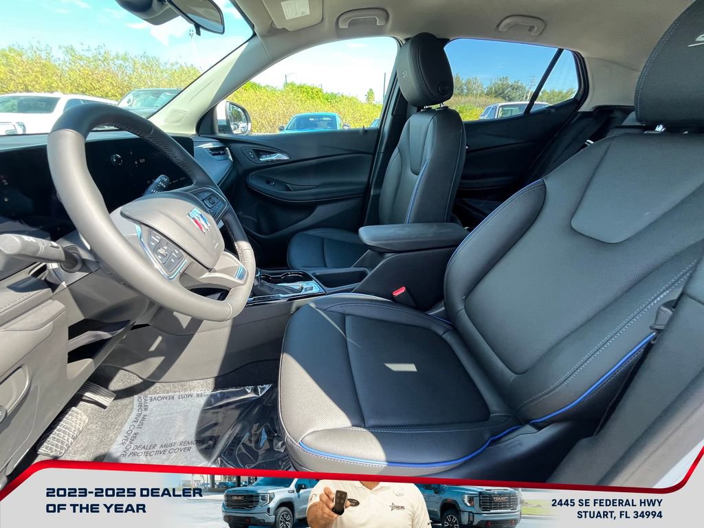 New 2026 Buick Encore GX Sport Touring w/ Advanced Technology Package image 10