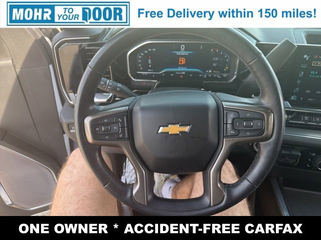 Used 2024 Chevrolet Silverado 2500 High Country w/ High Country Premium Package image 22