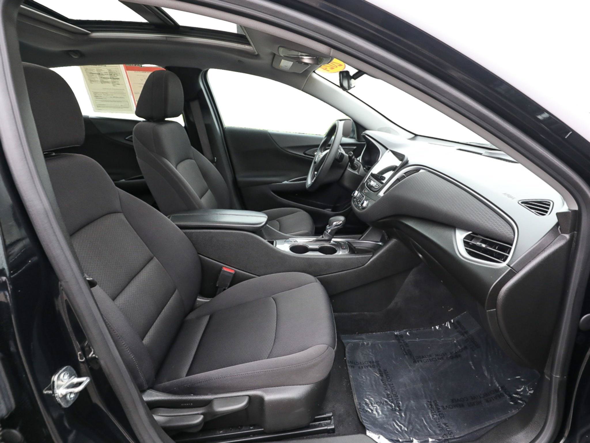 Used 2024 Chevrolet Malibu LT FWD image 20