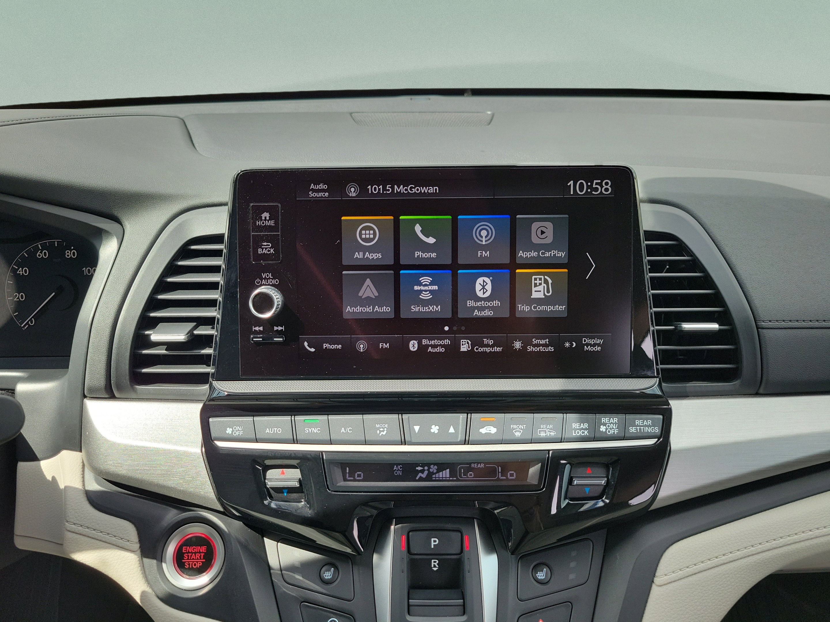 Certified 2026 Honda Odyssey EX-L image 14