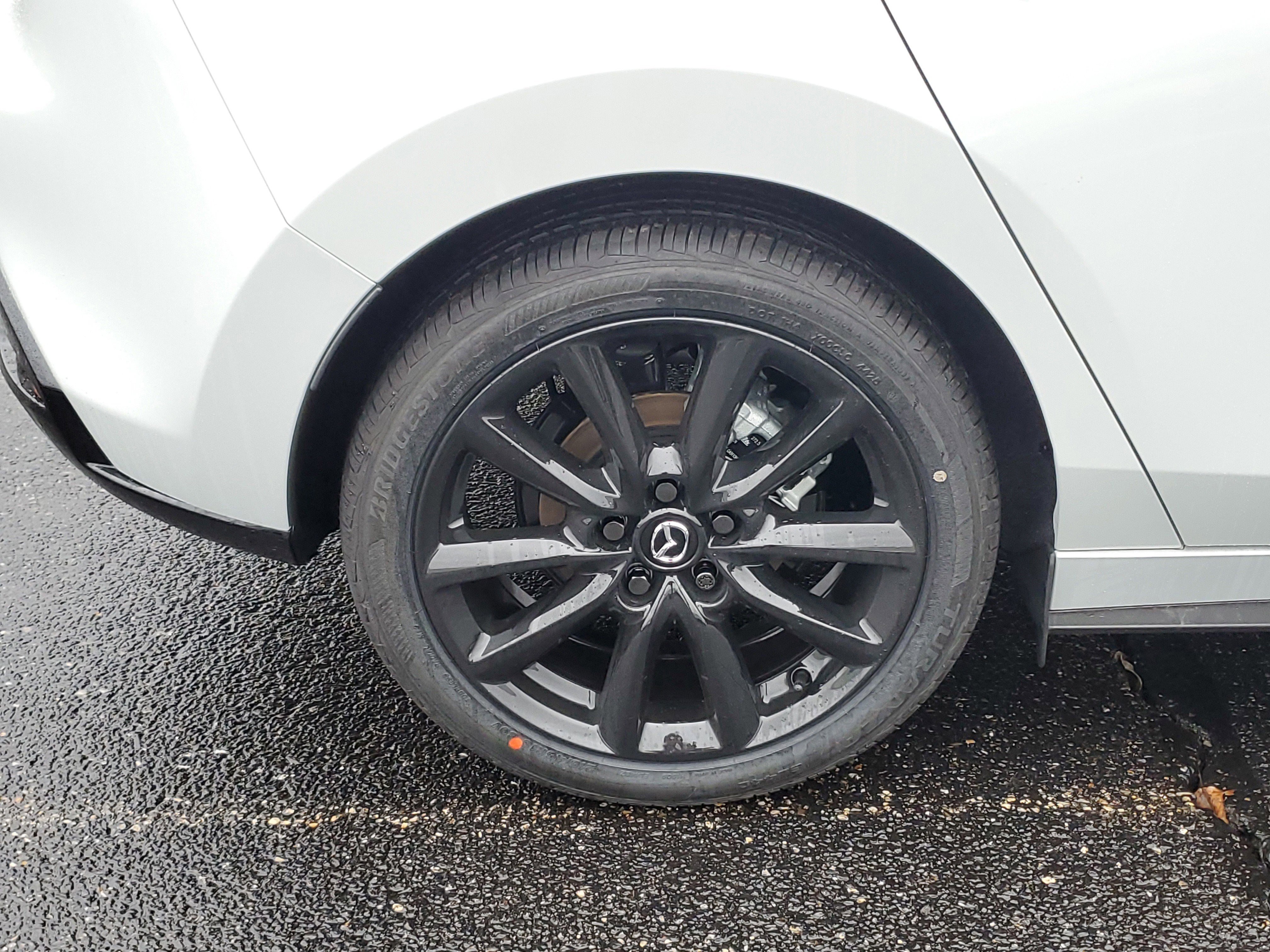 New 2026 MAZDA MAZDA3 s Sport image 6