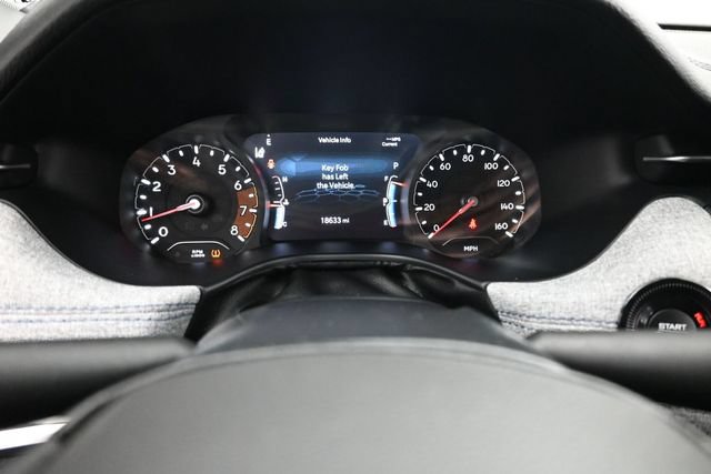 Used 2023 Jeep Compass Latitude w/ Sun and Sound Group AWD/4WD image 11