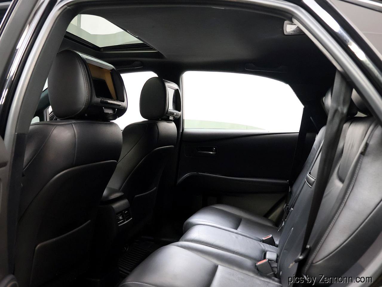 Used 2015 Lexus RX 350 F Sport w/ Navigation Package AWD/4WD image 15