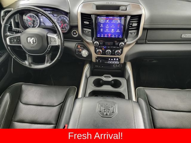 Used 2019 RAM 1500 Laramie AWD/4WD image 20