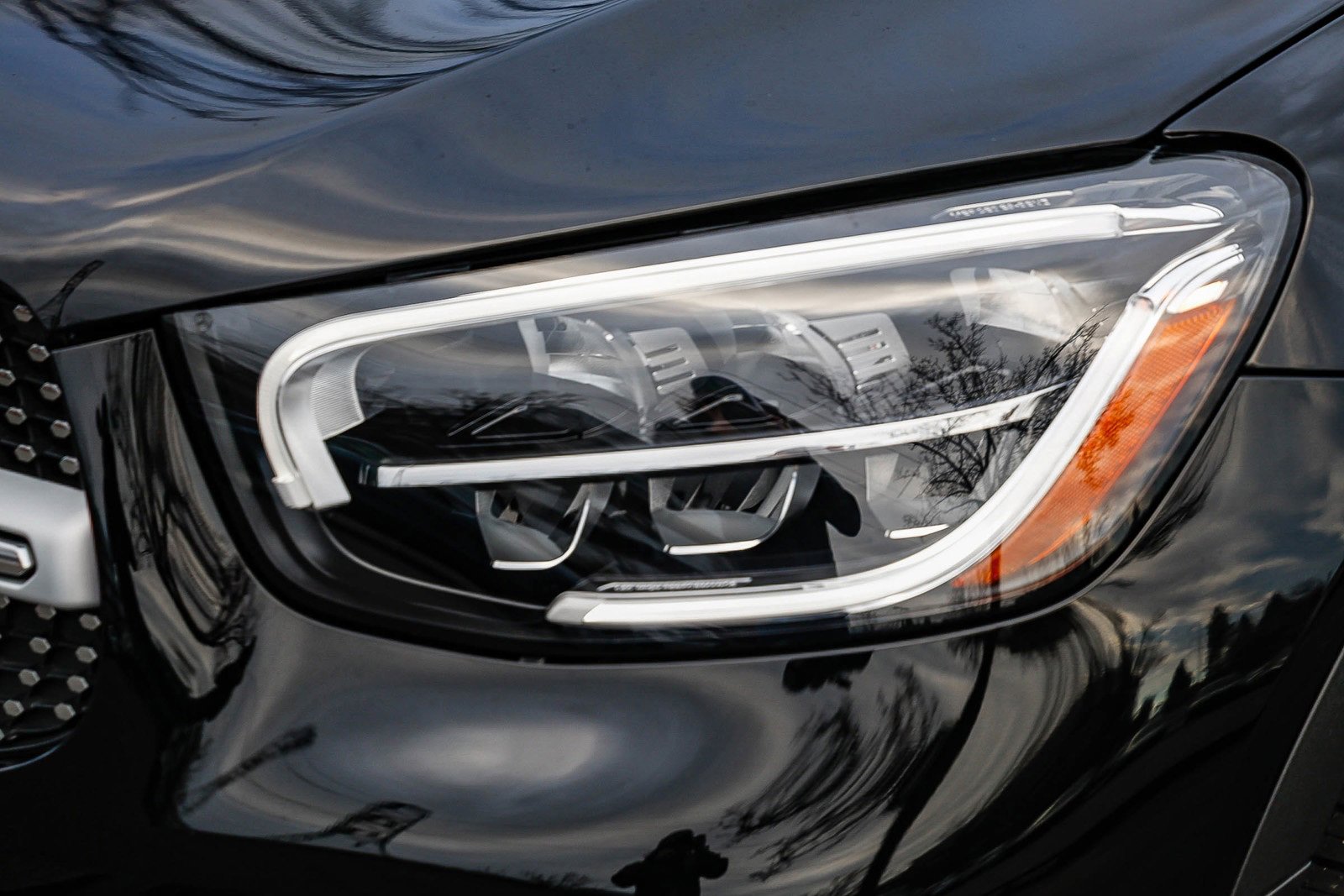 Certified 2022 Mercedes-Benz GLC 300 4MATIC image 7