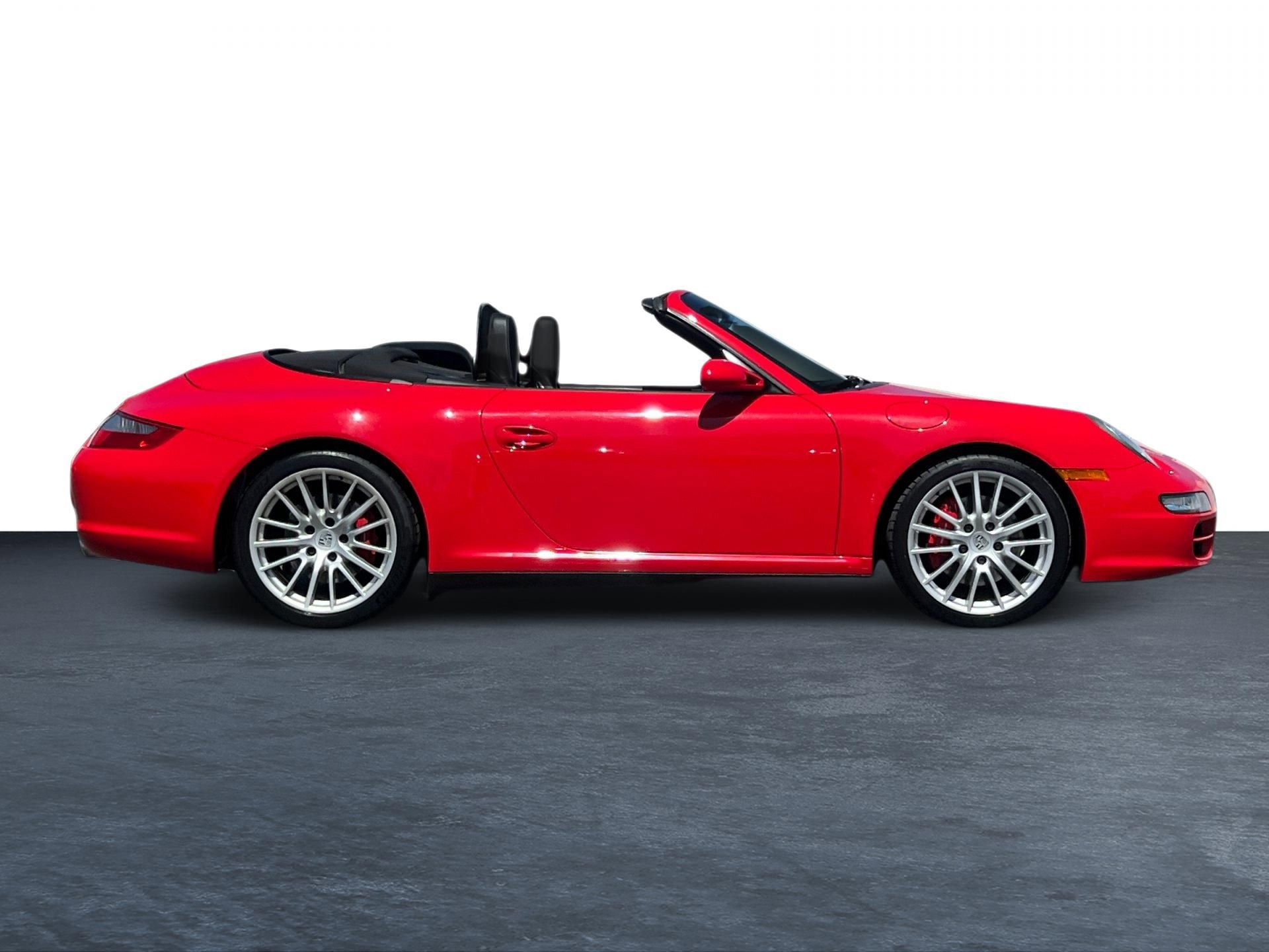 Used 2006 Porsche 911 Carrera 4S AWD/4WD image 8
