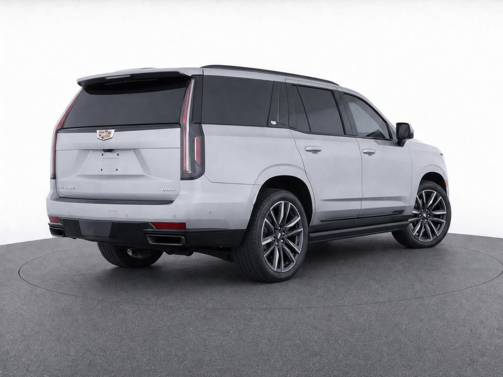 Used 2023 Cadillac Escalade Sport Platinum w/ LPO, Floor Liner Package AWD/4WD image 5