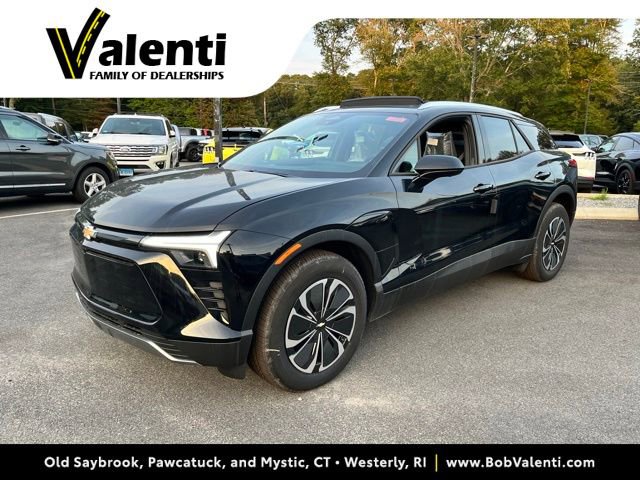 New 2024 Chevrolet Blazer EV LT