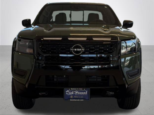 New 2027 Nissan Frontier SV w/ SV Convenience Package AWD/4WD image 3