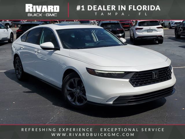 Used 2023 Honda Accord EX