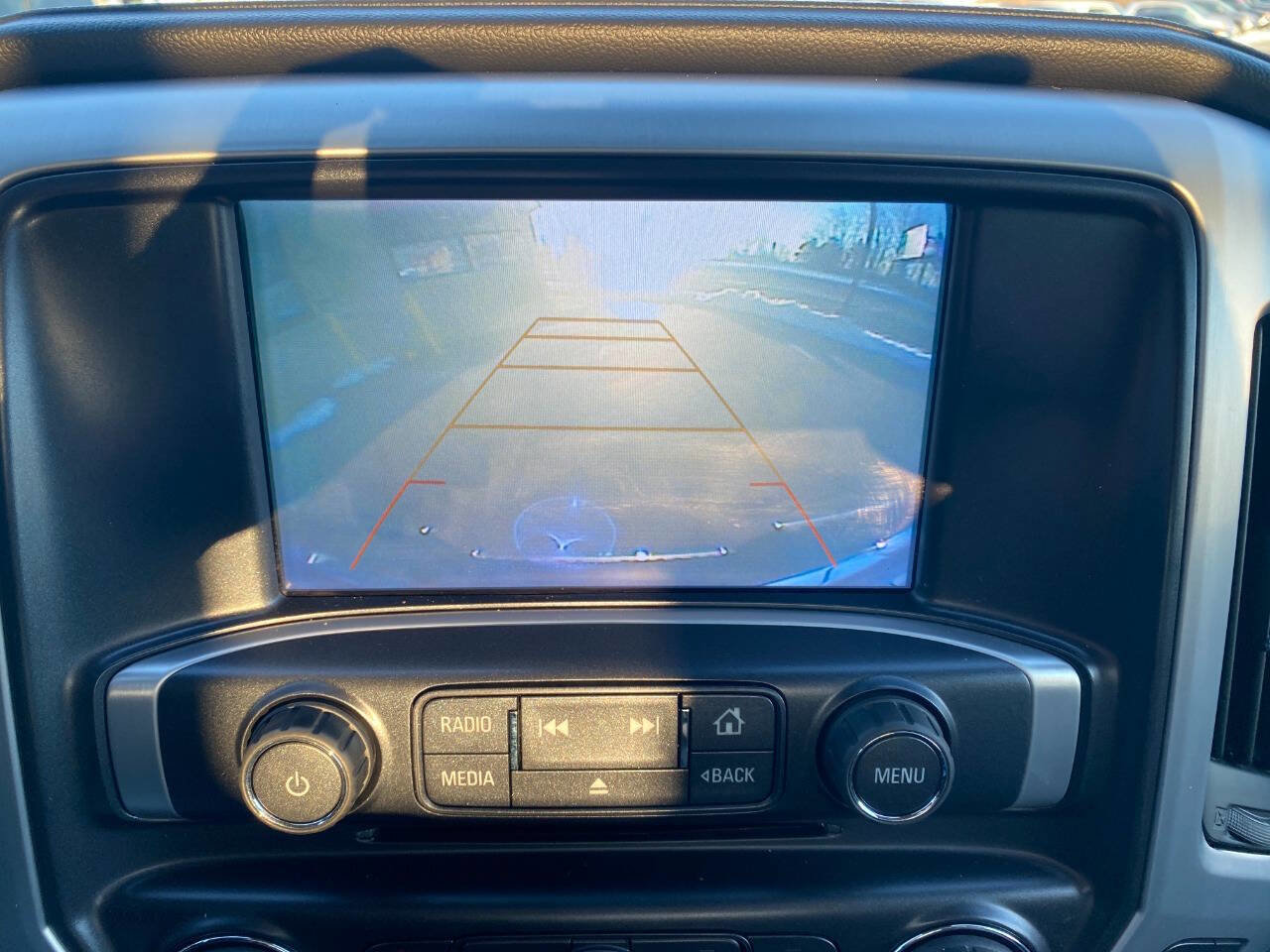 Used 2018 GMC Sierra 1500 SLT image 15