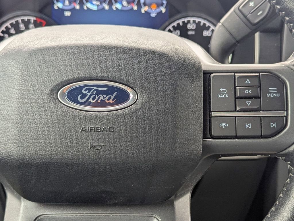 Used 2022 Ford F150 XLT w/ Equipment Group 302A High AWD/4WD image 16