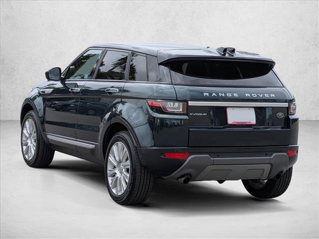 Used 2016 Land Rover Range Rover Evoque HSE AWD/4WD image 8