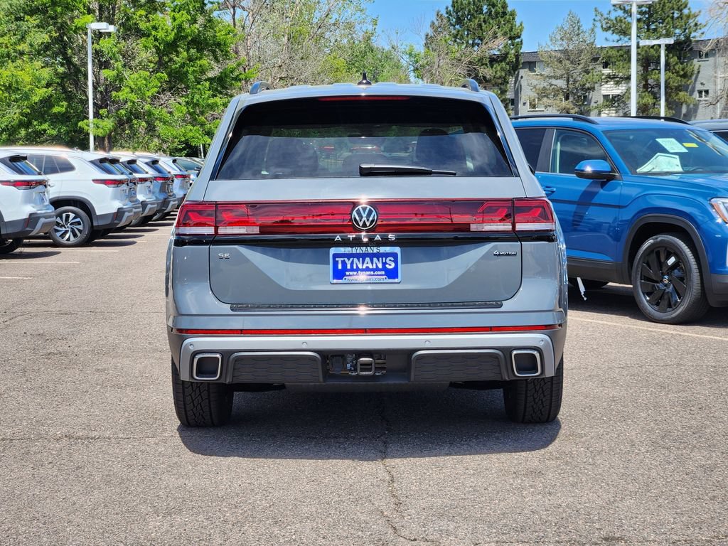 New 2026 Volkswagen Atlas Peak Edition AWD/4WD image 6