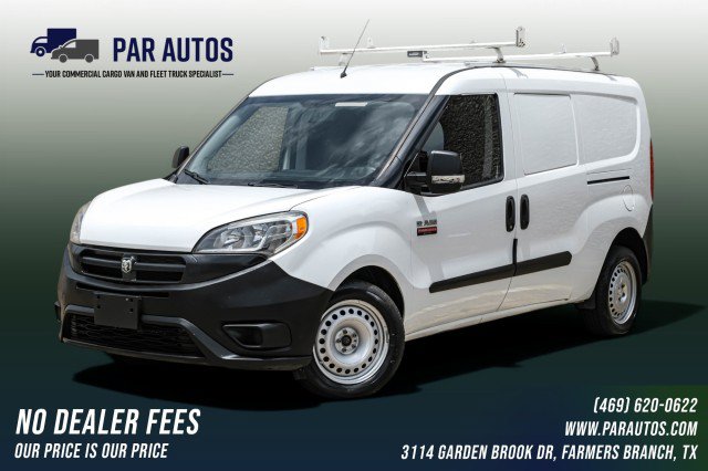 Used 2018 RAM ProMaster City Tradesman