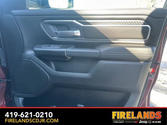 Used 2025 RAM 1500 Big Horn image 14